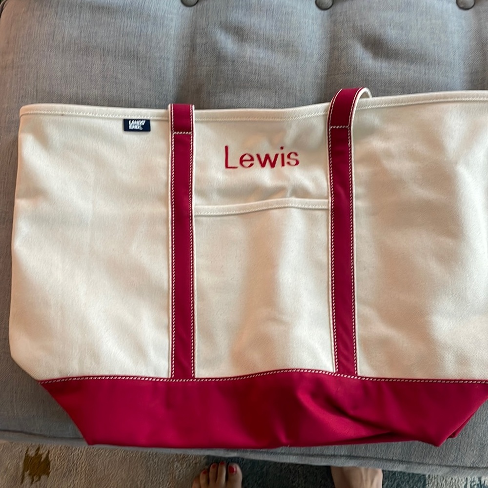 XL beach Tote bag